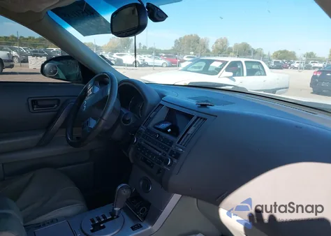 2004 Infiniti Fx35 z USA, uszkodzony, nr VIN JNRAS08U74X105265